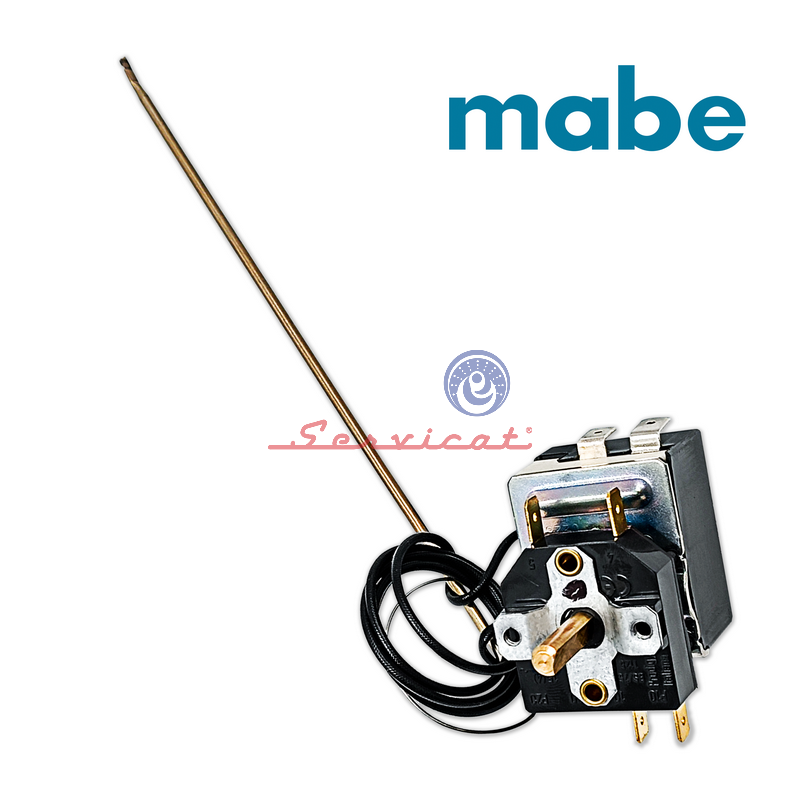 TERMOSTATO 1/4HP ORIGINAL COCINA MABE