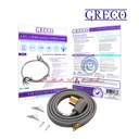 CABLE DE ENERGÍA 1.22M GRECO COCINA WHIRLPOOL - GENERAL ELECTRIC - FRIGIDAIRE - ELECTROLUX