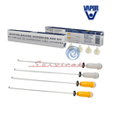KIT BARRAS DE SUSPENSIÓN 62.5CM VAPUR LAVADORA ELECTROLUX - SAMSUNG
