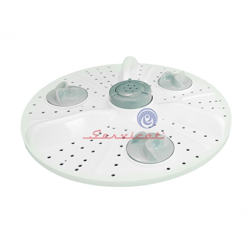 AGITADOR PLANO ØEXT: 35.5CM LAVADORA SMC - MABE