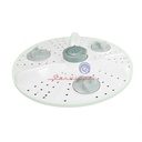 AGITADOR PLANO ØEXT: 35.5CM LAVADORA SMC - MABE