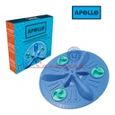 AGITADOR PLANO ØEXT: 37.5CM APOLLO LAVADORA MABE
