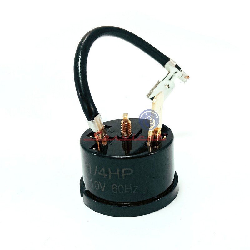 PROTECTOR TÉRMICO 1/4HP REFRIGERADORA TODAS LAS MARCAS