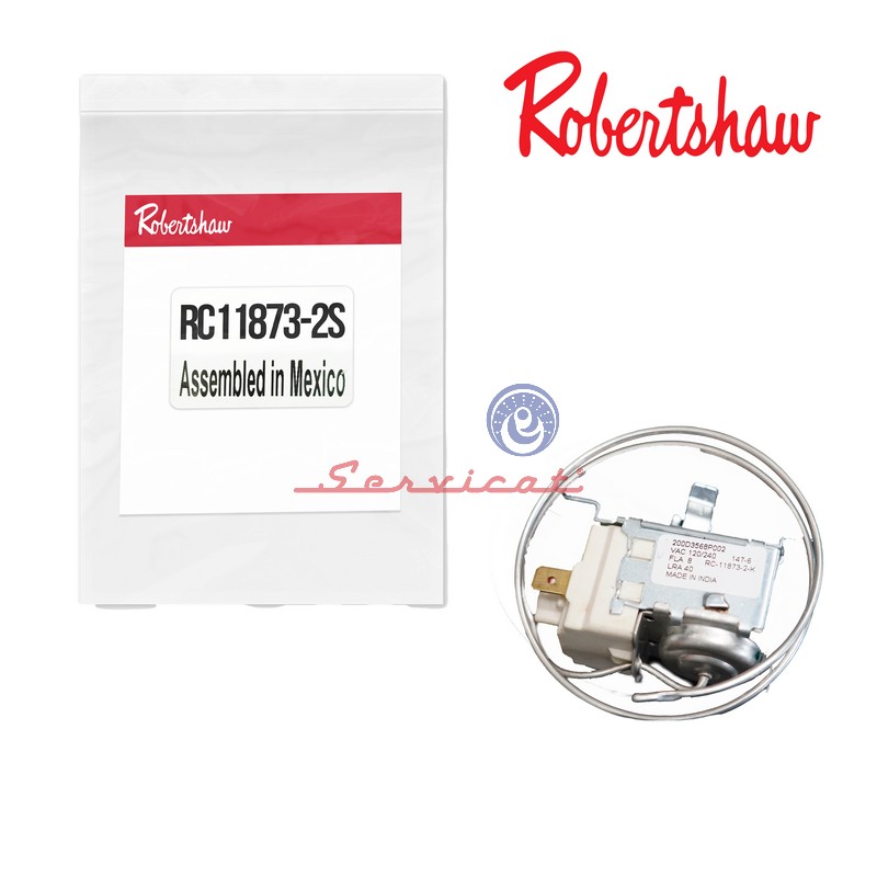 TERMOSTATO NO FROST -15°C A 9.5°C ORIGINAL REFRIGERADORA MABE - DUREX