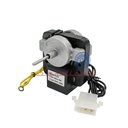 MOTOR VENTILADOR 9W REFRIGERADORA INDURAMA - HACEB - MABE