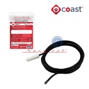 TERMISTOR 12.1 KOHMS - NTC COAST REFRIGERADORA LG