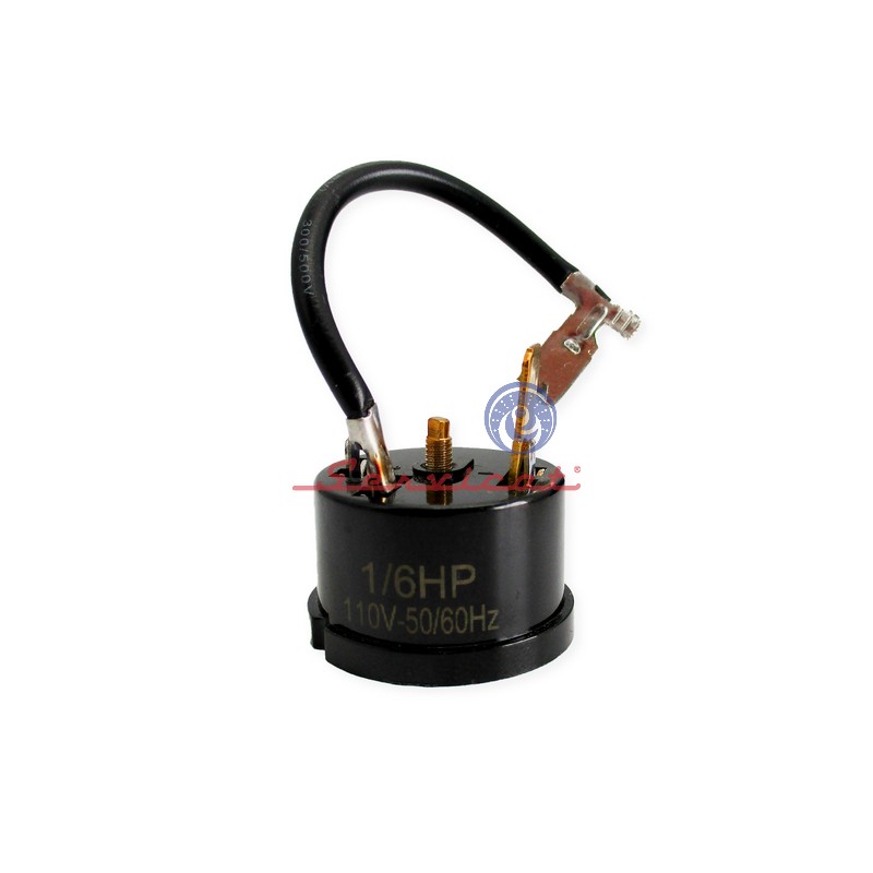 PROTECTOR TÉRMICO 1/6HP REFRIGERADORA TODAS LAS MARCAS