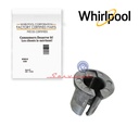 BOCÍN METÁLICO CON ROSCA PARA TUBO CENTRAL DE TINA ØINT: 3CM - ALT: 6CM ORIGINAL LAVADORA WHIRLPOOL