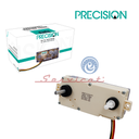 TIMER RECTANGULAR 3 CABLES-2 SUJECIONES RECTAS PRECISION LAVADORA ELECTROLUX-MABE-SAMSUNG-WHIRLPOOL