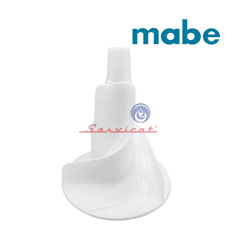 AGITADOR COMPLETO ØEXT: 33.5CM ORIGINAL LAVADORA MABE - DUREX