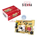 TARJETA ELECTRÓNICA DE POTENCIA 5 CONECTORES - 120V SIENNA LAVADORA ELECTROLUX - FRIGIDAIRE