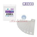 KIT DESLIZADOR 10 UNIDADES GRECO SECADORA MABE - GENERAL ELECTRIC