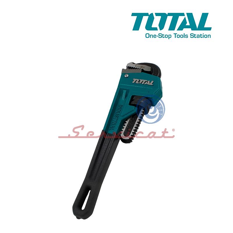 LLAVE DE TUBO ANTIDESLIZANTE INDUSTRIAL 10" ORIGINAL FERRETERÍA TODAS LAS MARCAS