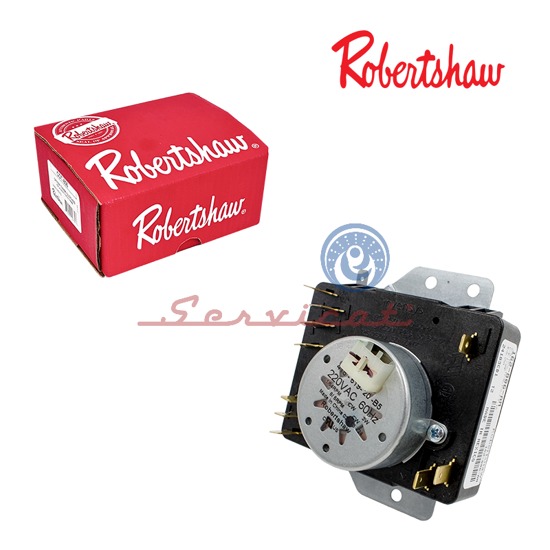 TIMER 220V - 13 PINES ORIGINAL SECADORA WHIRLPOOL