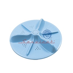 AGITADOR PLANO ØEXT: 37.5CM LAVADORA FRIGIDAIRE - ELECTROLUX - WHIRLPOOL