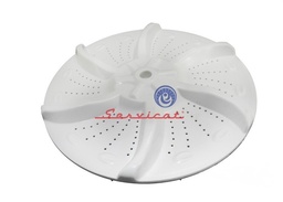 AGITADOR PLANO ØEXT: 37CM LAVADORA ELECTROLUX - FRIGIDAIRE
