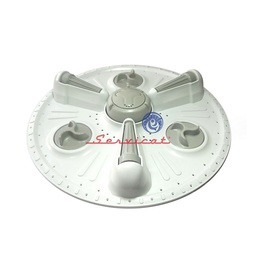 AGITADOR PLANO ØEXT: 40CM LAVADORA LG