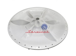 AGITADOR PLANO ØEXT: 34CM LAVADORA MABE