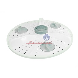 AGITADOR PLANO ØEXT: 35.5CM LAVADORA SMC - MABE
