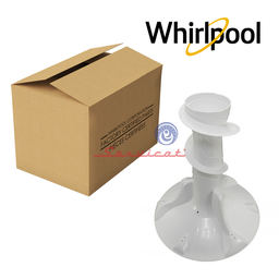 AGITADOR COMPLETO ØEXT: 35CM ORIGINAL LAVADORA WHIRLPOOL