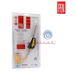 ANTORCHA DE SOLDADURA SIMPLE CON ENCENDEDOR SIN MANGUERA PEN REFRIGERADORA TODAS LAS MARCAS