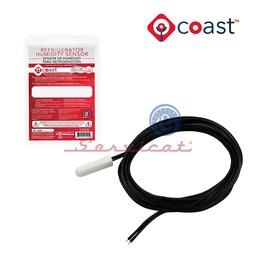 TERMISTOR 12.1 KOHMS - NTC COAST REFRIGERADORA LG
