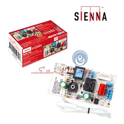 TARJETA ELECTRÓNICA DE CONTROL 1 CONECTOR - 120V SIENNA REFRIGERADOA MABE