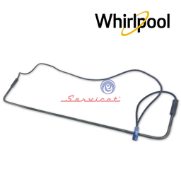RESISTENCIA ELÉCTRICA 425W ORIGINAL REFRIGERADORA WHIRLPOOL