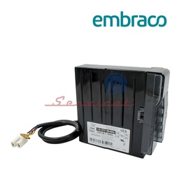 TARJETA ELECTRÓNICA DE POTENCIA 6 CONECTORES - 115V A 127V ORIGINAL REFRIGERADORA INDURAMA INVERTER