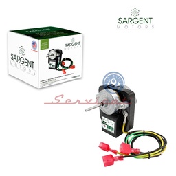 MOTOR VENTILADOR 11W SARGENT REFRIGERADORA INDURAMA