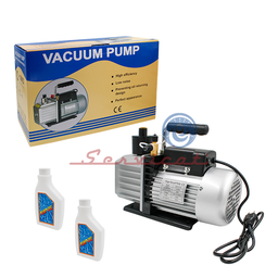 BOMBA DE VACÍO 1 ETAPA 1/2HP - 7.2CFM REFRIGERADORA TODAS LAS MARCAS