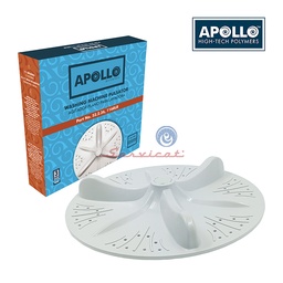 AGITADOR PLANO ØEXT: 36CM APOLLO LAVADORA INDURAMA - ELECTROLUX