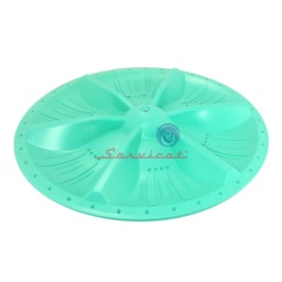AGITADOR PLANO ØEXT: 37CM LAVADORA MABE
