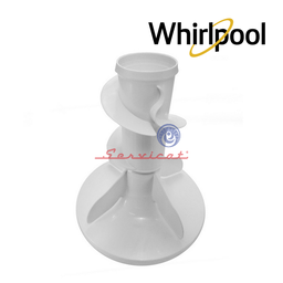 AGITADOR COMPLETO ØEXT: 34CM ORIGINAL LAVADORA WHIRLPOOL