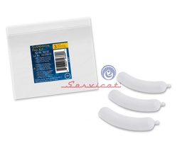 KIT DE DESLIZADORES CURVOS STARK LAVADORA WHIRLPOOL