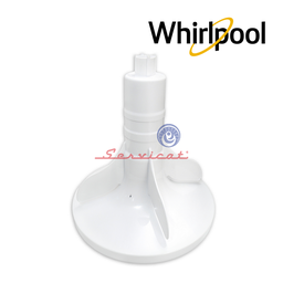 AGITADOR INFERIOR ØEXT: 34CM ORIGINAL LAVADORA WHIRLPOOL