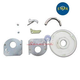 KIT COMPLETO DE REPARACIÓN PARA TRANSMISIÓN DE DRENAJE NEUTRAL STARK LAVADORA WHIRLPOOL