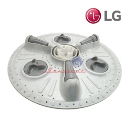AGITADOR PLANO ØEXT: 37.5CM ORIGINAL LAVADORA LG