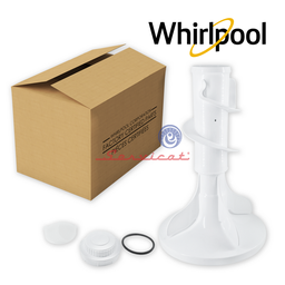 AGITADOR COMPLETO ØEXT: 34CM ORIGINAL LAVADORA WHIRLPOOL