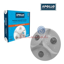AGITADOR PLANO ØEXT: 39.6CM APOLLO LAVADORA WHIRLPOOL