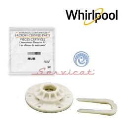 ACOPLE ORIGINAL LAVADORA WHIRLPOOL - HACEB