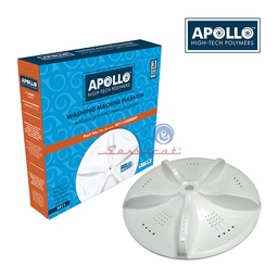 AGITADOR PLANO ØEXT: 37.5CM LAVADORA ELECTROLUX - FRIGIDAIRE - DAEWOO - WHIRLPOOL