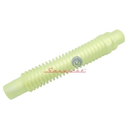 MANGUERA INTERNA DE AGUA UNIÓN BOMBA - TINA 26CM LAVADORA ELECTROLUX - FRIGIDAIRE - LG