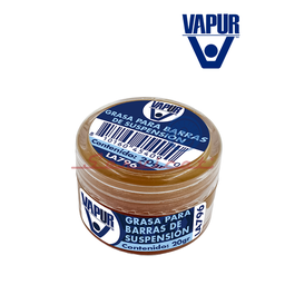 GRASA SILICONADA PARA BARRAS DE SUSPENSION 20 GR VAPUR LAVADORA TODAS LAS MARCAS
