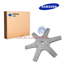 BASE ESTRELLA 6 PUNTAS - 38CM ORIGINAL LAVADORA SAMSUNG