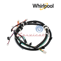 ARNÉS INFERIOR ORIGINAL LAVADORA WHIRLPOOL