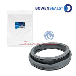 EMPAQUE DE PUERTA FRONTAL 40CM BOWEN LAVADORA SAMSUNG