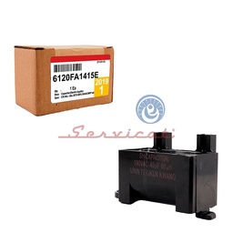 CAPACITOR DE MARCHA 40UF A 190VAC LAVADORA LG